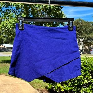 Envelope skort